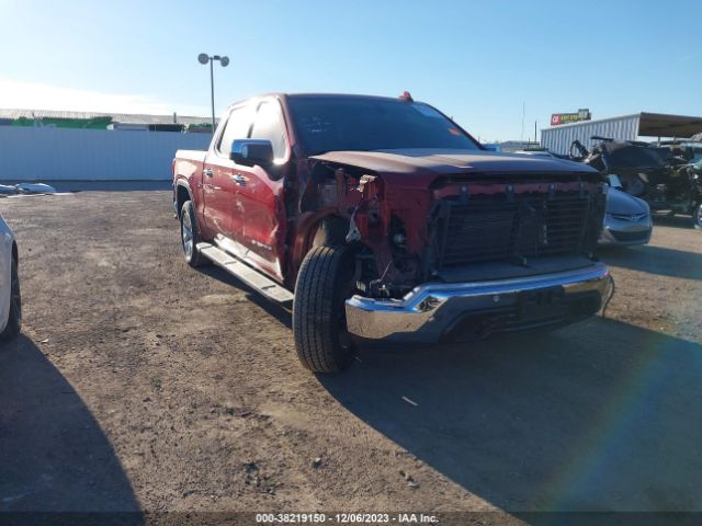 Photo 5 VIN: 3GTP8DED6KG114156 - GMC SIERRA 1500 