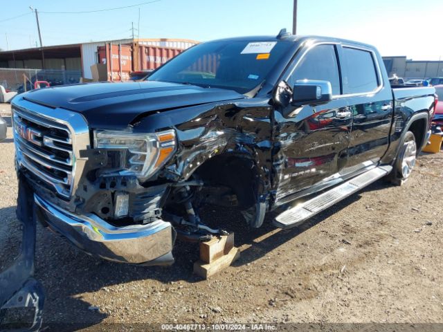 Photo 5 VIN: 3GTP8DED6KG116313 - GMC SIERRA 