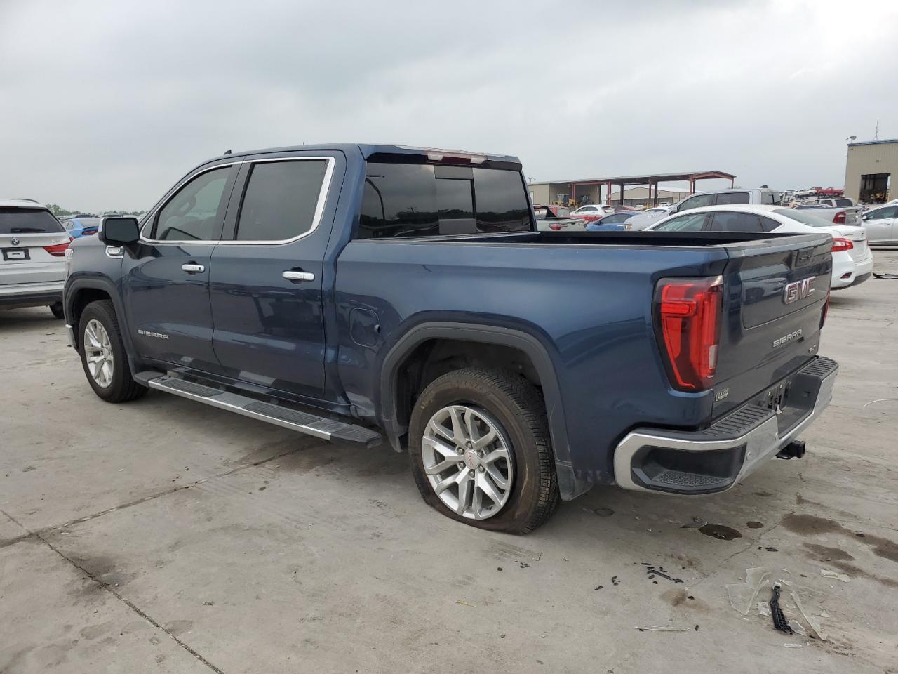 Photo 1 VIN: 3GTP8DED6NG125128 - GMC SIERRA 