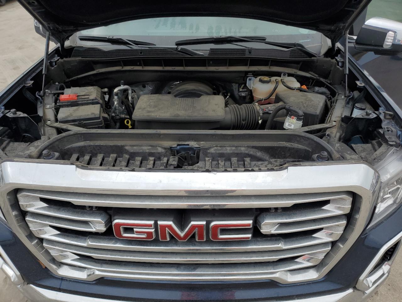 Photo 10 VIN: 3GTP8DED6NG125128 - GMC SIERRA 