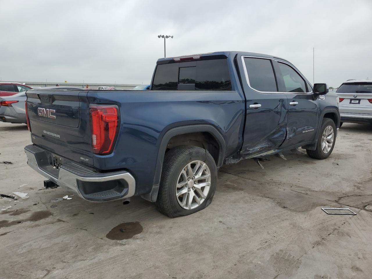 Photo 2 VIN: 3GTP8DED6NG125128 - GMC SIERRA 