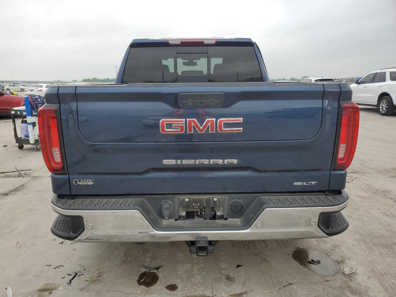 Photo 5 VIN: 3GTP8DED6NG125128 - GMC SIERRA 