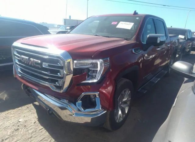 Photo 1 VIN: 3GTP8DED7MG141319 - GMC SIERRA 1500 