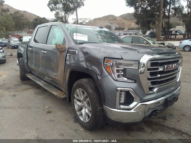 Photo 0 VIN: 3GTP8DED7MG156127 - GMC SIERRA 1500 