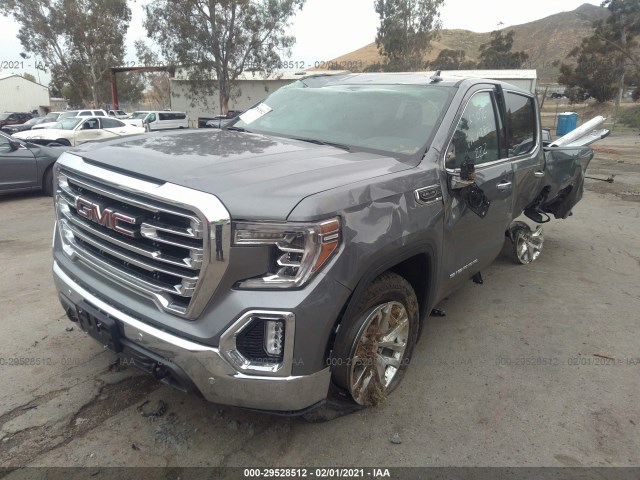 Photo 1 VIN: 3GTP8DED7MG156127 - GMC SIERRA 1500 