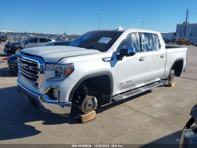 Photo 1 VIN: 3GTP8DED7MG231859 - GMC SIERRA C15 