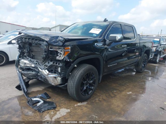 Photo 1 VIN: 3GTP8DED7NG209183 - GMC SIERRA LIMITED 