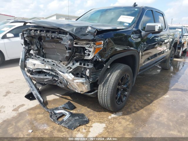 Photo 5 VIN: 3GTP8DED7NG209183 - GMC SIERRA LIMITED 