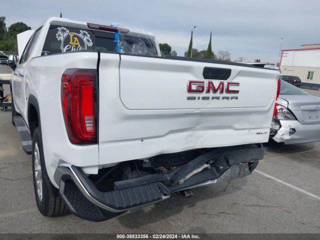 Photo 5 VIN: 3GTP8DED8KG203775 - GMC SIERRA 1500 