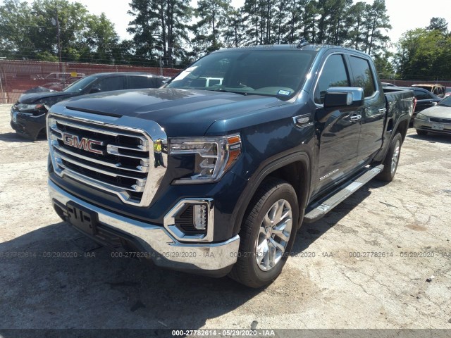 Photo 1 VIN: 3GTP8DED8LG249043 - GMC SIERRA 1500 