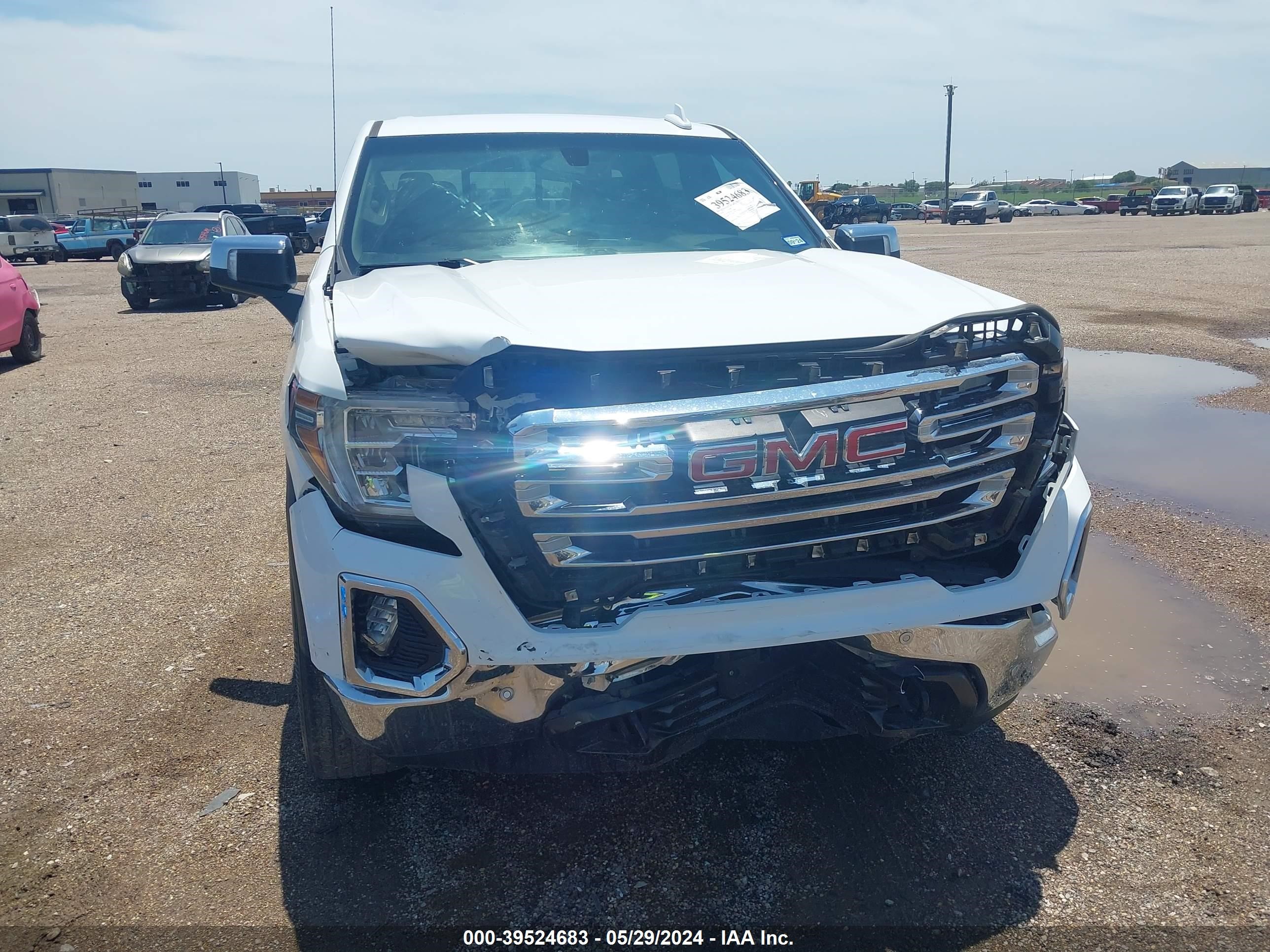 Photo 11 VIN: 3GTP8DED8LG376066 - GMC SIERRA 