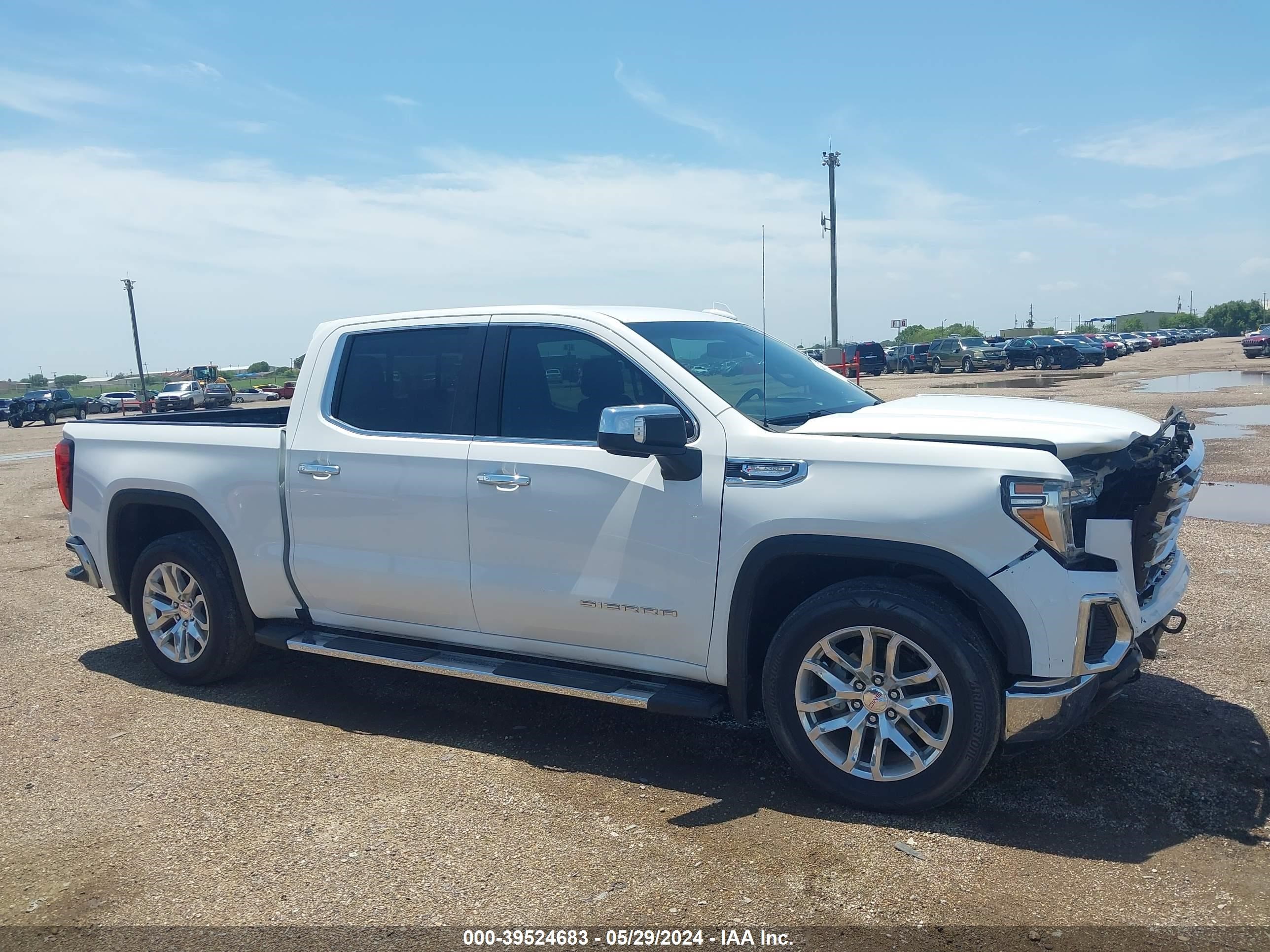 Photo 12 VIN: 3GTP8DED8LG376066 - GMC SIERRA 