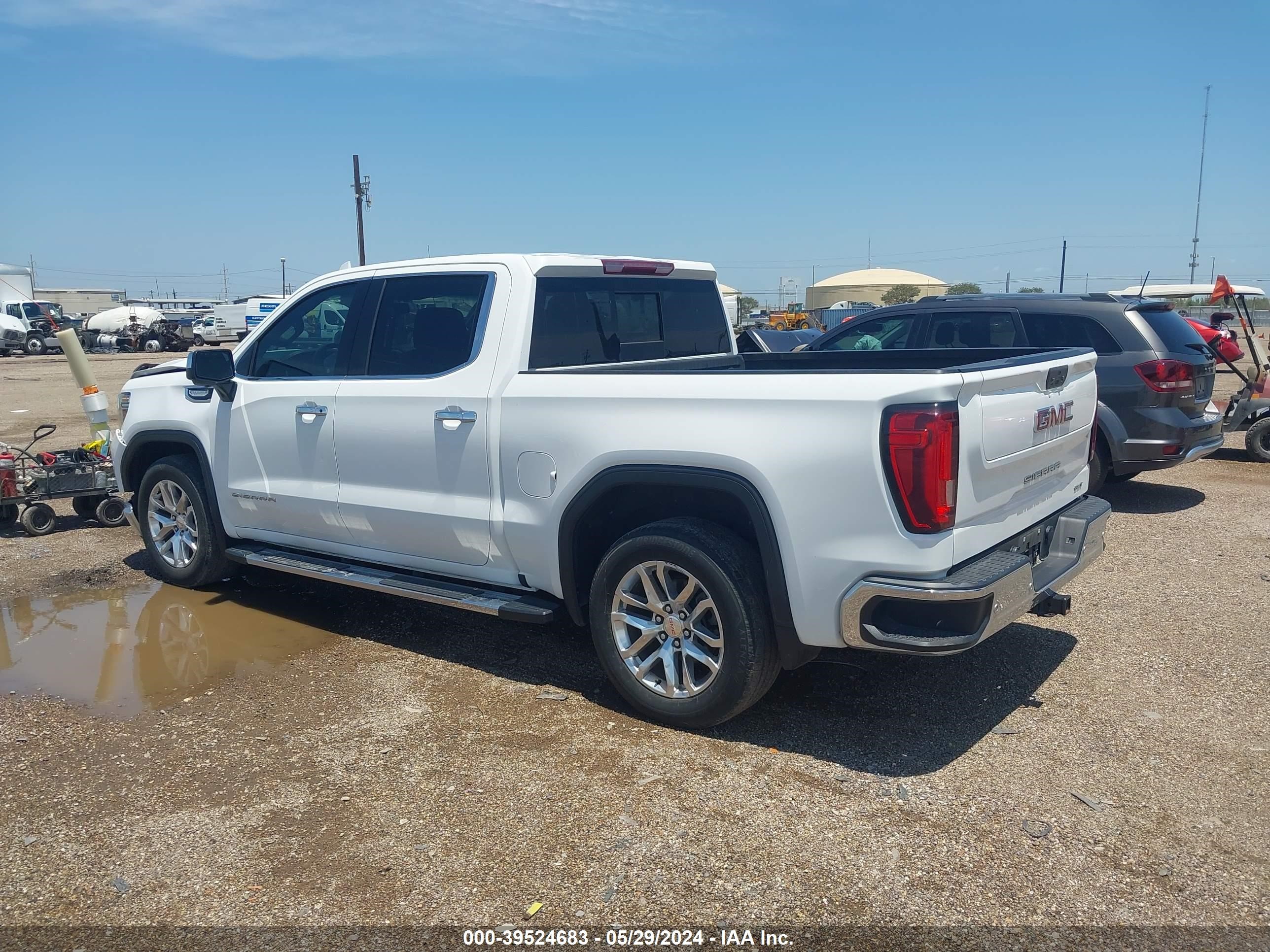 Photo 13 VIN: 3GTP8DED8LG376066 - GMC SIERRA 