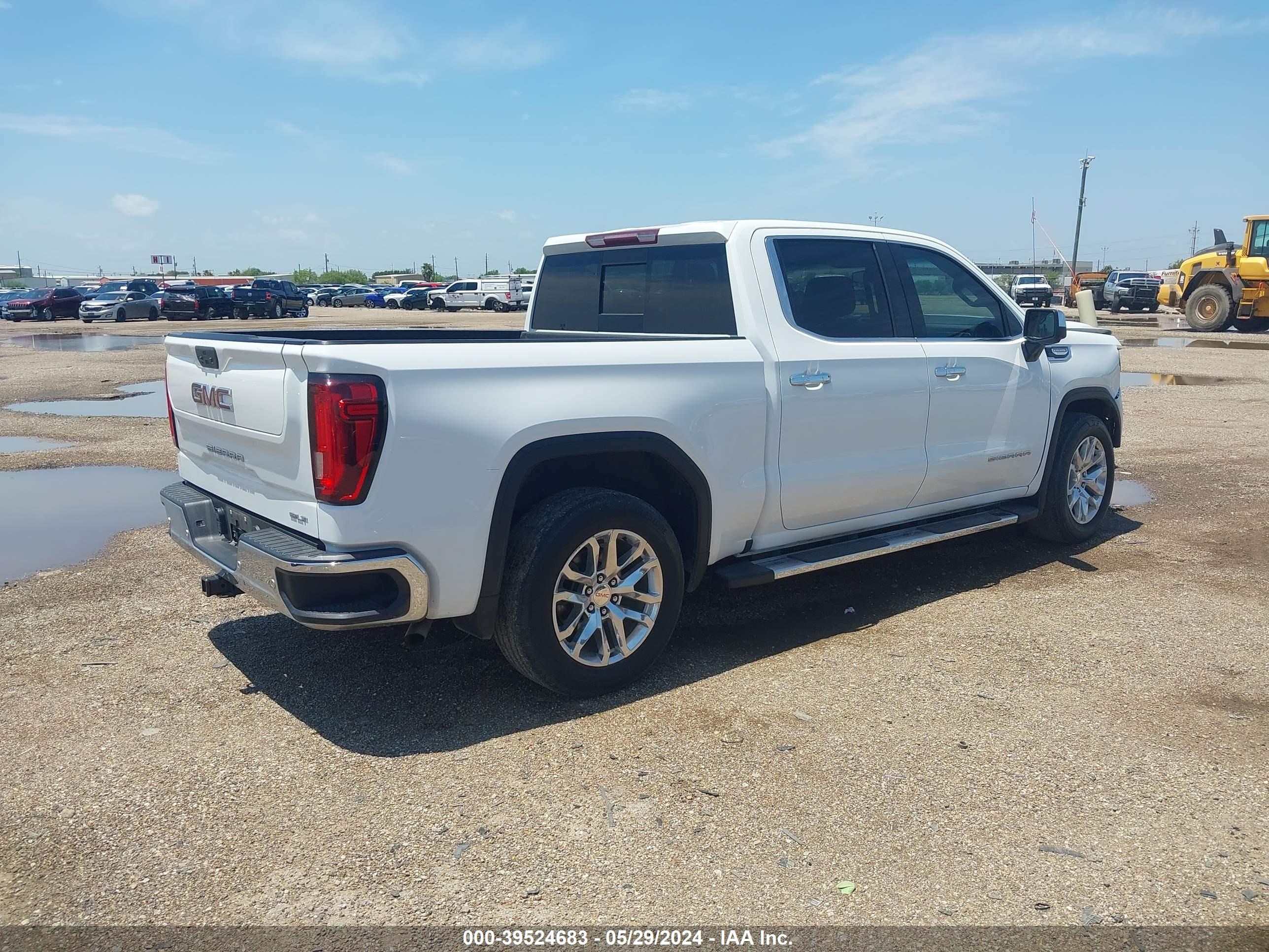 Photo 3 VIN: 3GTP8DED8LG376066 - GMC SIERRA 