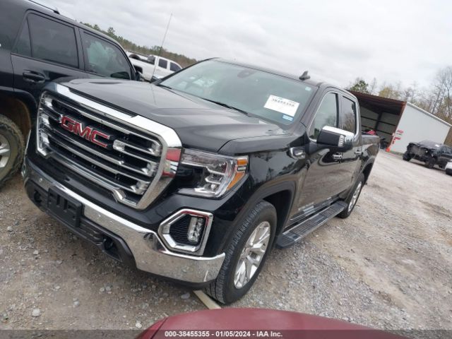 Photo 1 VIN: 3GTP8DED8MG205884 - GMC SIERRA 1500 