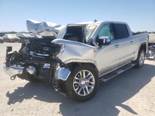 Photo 1 VIN: 3GTP8DED9LG228458 - GMC SIERRA C15 