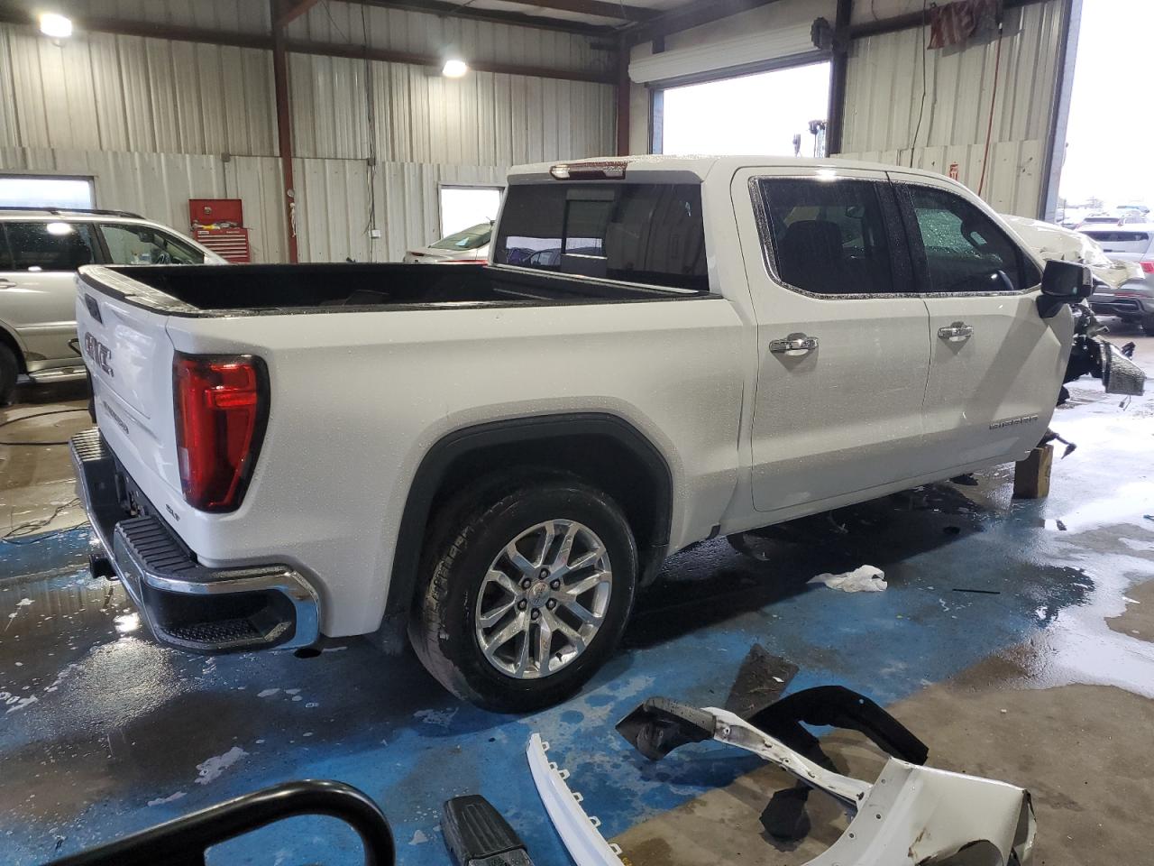 Photo 2 VIN: 3GTP8DED9LG234728 - GMC SIERRA 