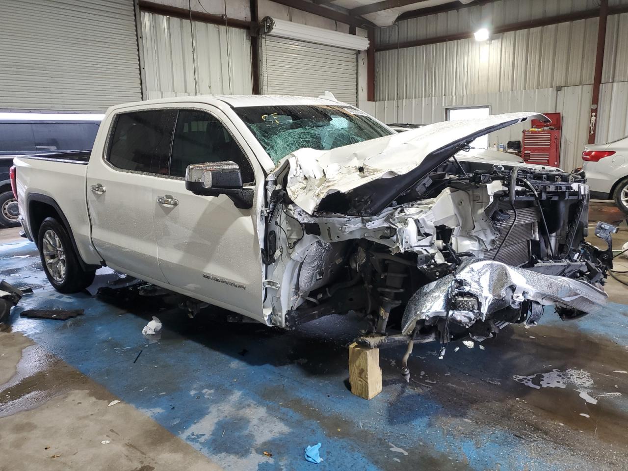 Photo 3 VIN: 3GTP8DED9LG234728 - GMC SIERRA 