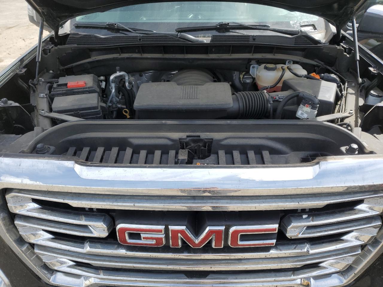 Photo 10 VIN: 3GTP8DEDXMG266346 - GMC SIERRA 