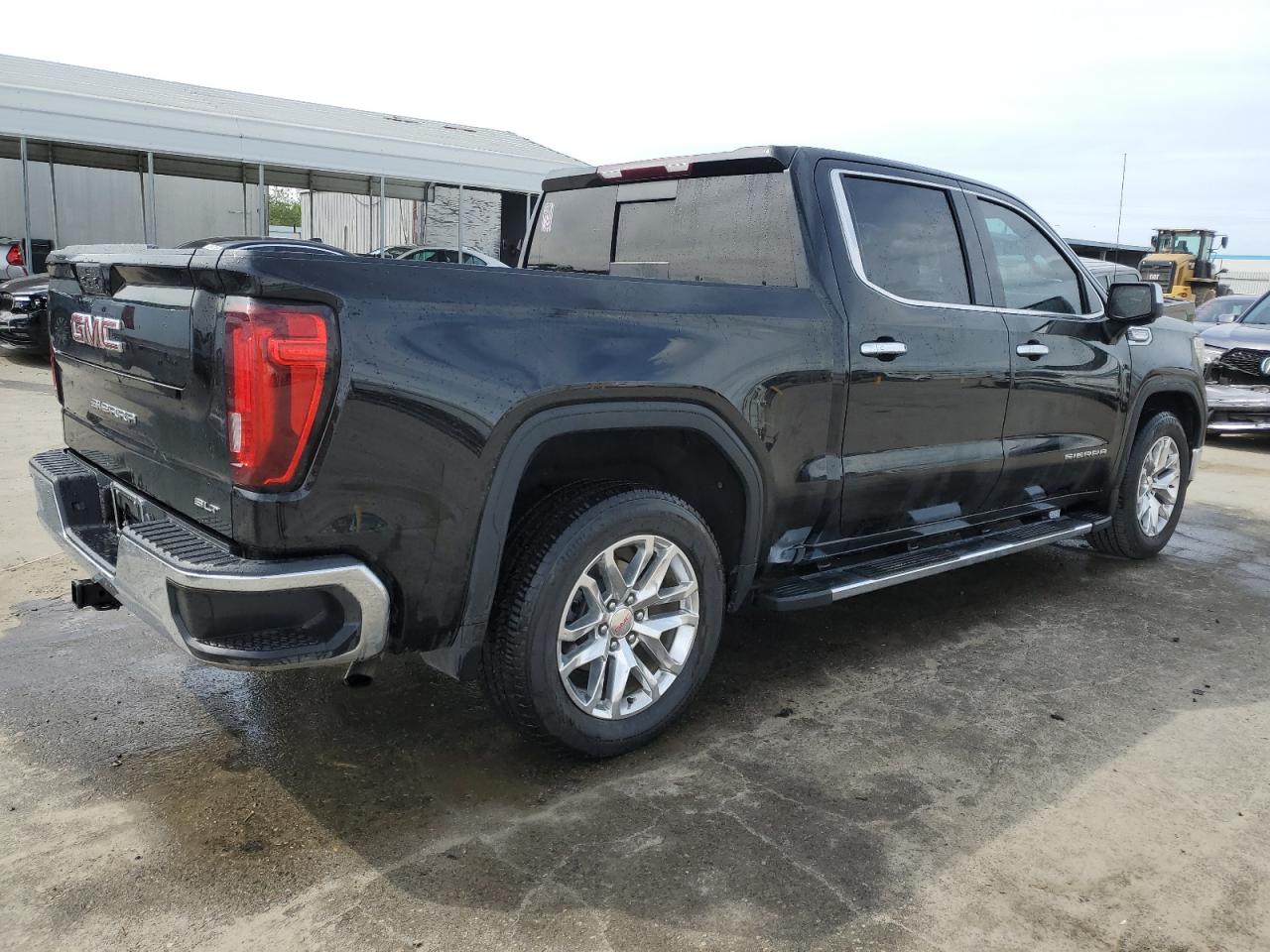 Photo 2 VIN: 3GTP8DEDXMG266346 - GMC SIERRA 