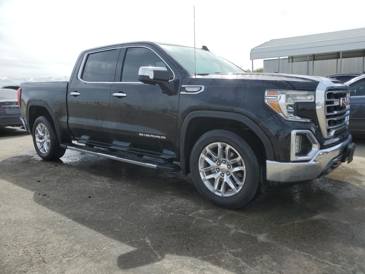 Photo 3 VIN: 3GTP8DEDXMG266346 - GMC SIERRA 