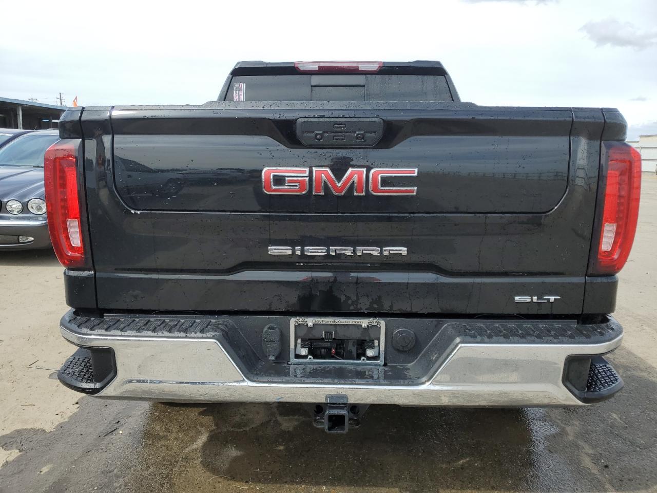 Photo 5 VIN: 3GTP8DEDXMG266346 - GMC SIERRA 