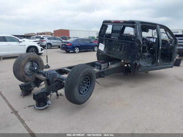 Photo 3 VIN: 3GTP8DEDXNG117260 - GMC SIERRA 1500 LIMITED 