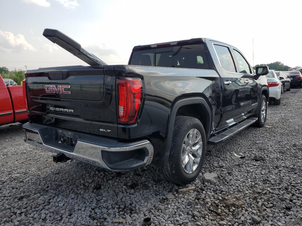 Photo 2 VIN: 3GTP8DET0MG113191 - GMC SIERRA 