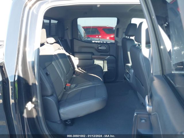 Photo 7 VIN: 3GTP8DET7MG426500 - GMC SIERRA 1500 