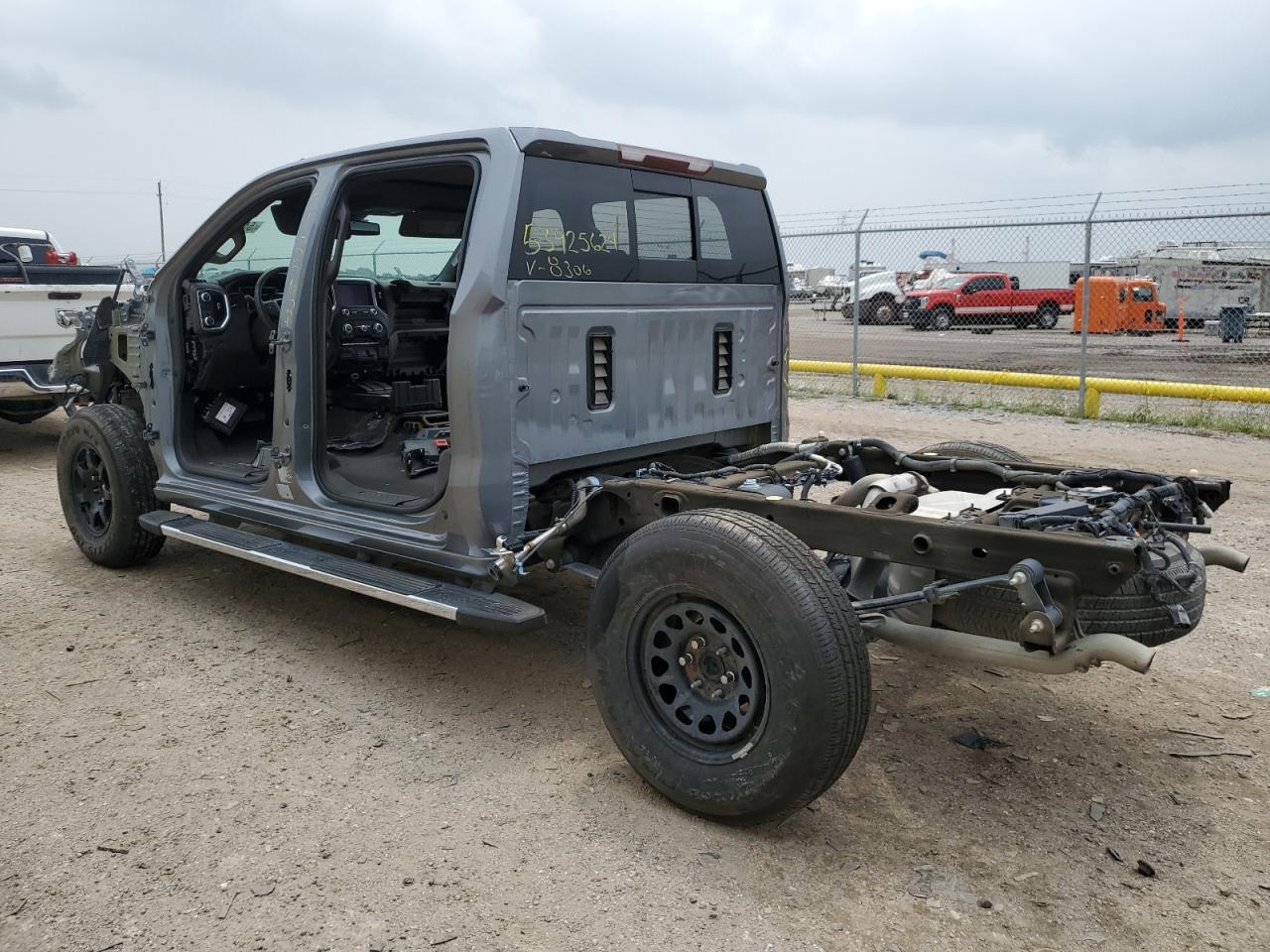 Photo 1 VIN: 3GTP8FED0MG388306 - GMC SIERRA 