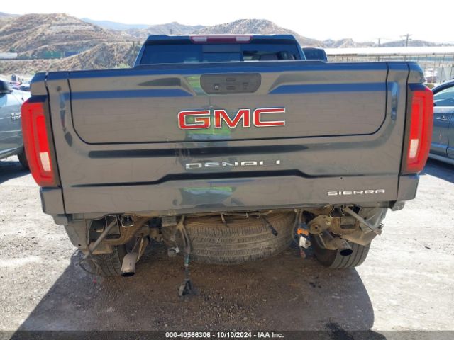 Photo 5 VIN: 3GTP8FED2KG146050 - GMC SIERRA 