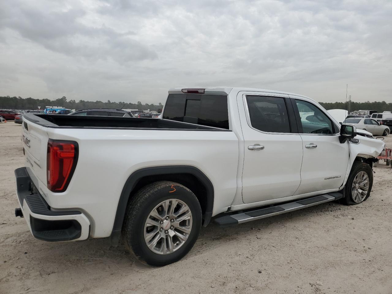 Photo 2 VIN: 3GTP8FED5MG212352 - GMC SIERRA 