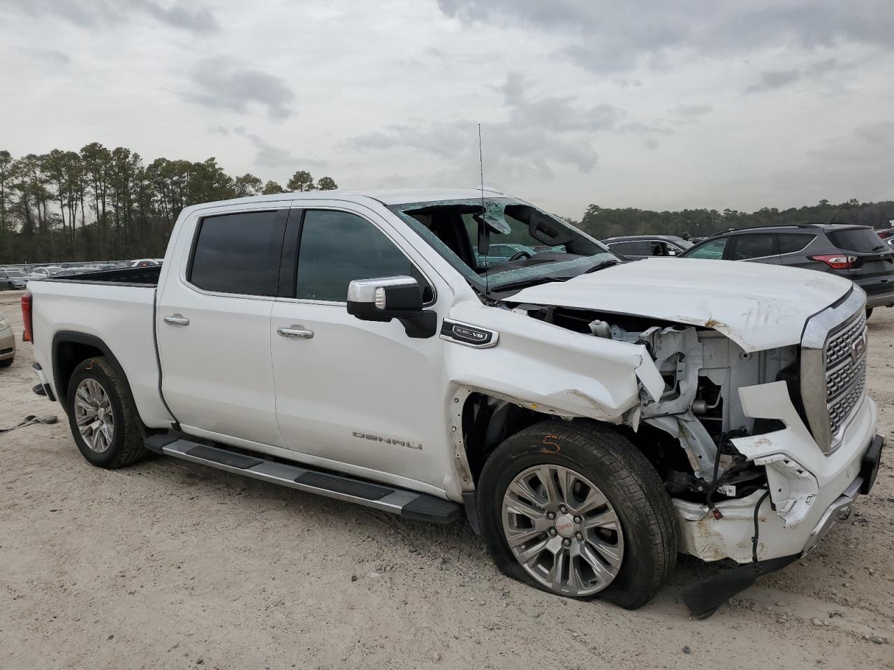 Photo 3 VIN: 3GTP8FED5MG212352 - GMC SIERRA 