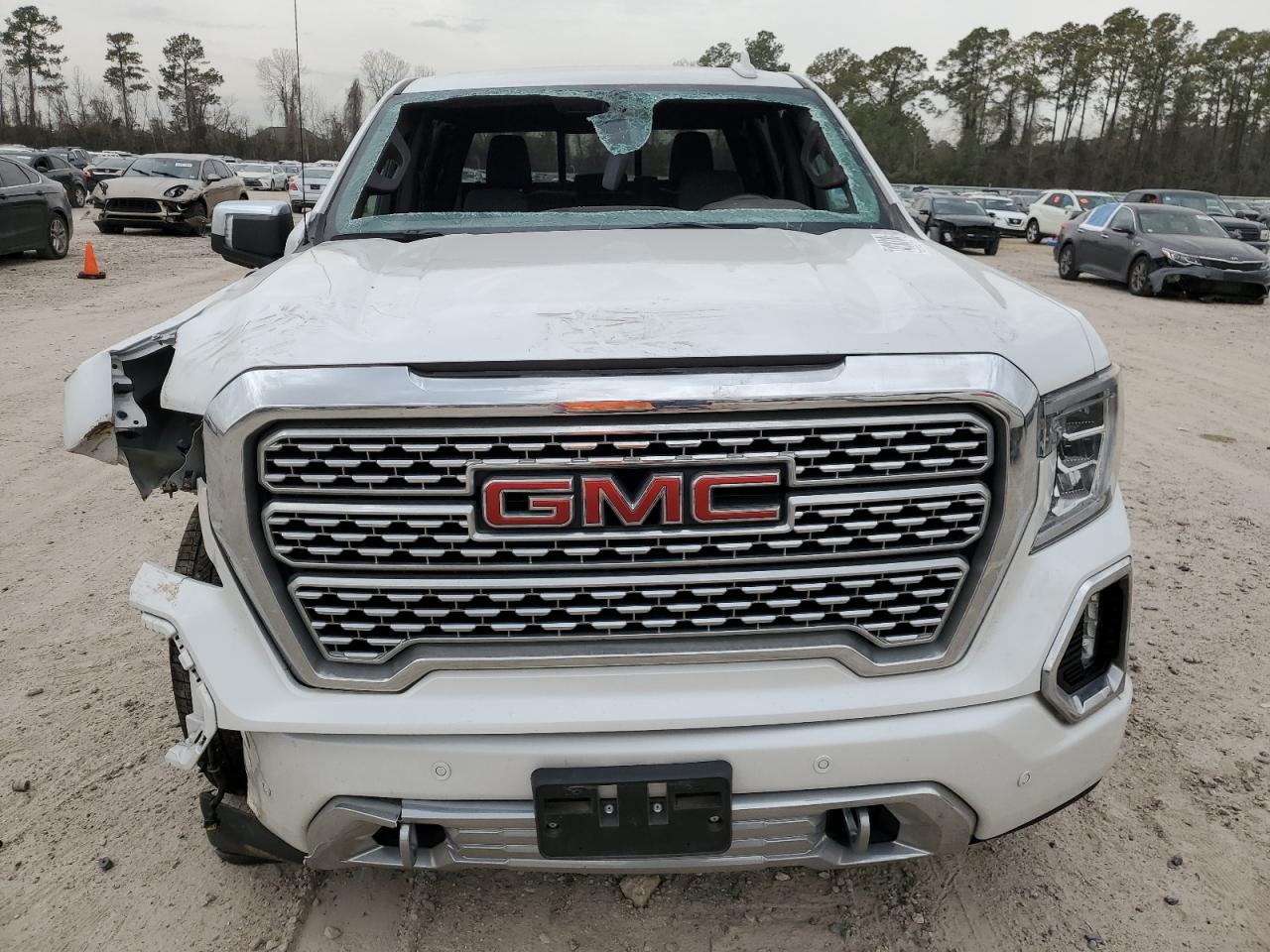 Photo 4 VIN: 3GTP8FED5MG212352 - GMC SIERRA 