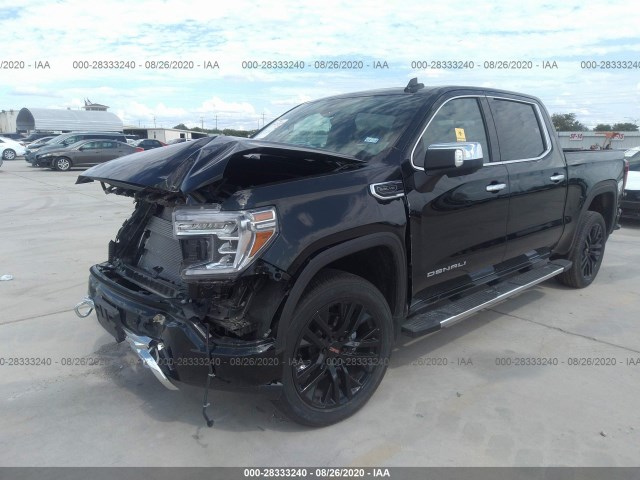 Photo 1 VIN: 3GTP8FED6LG275409 - GMC SIERRA 1500 