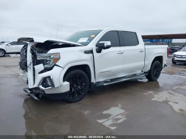 Photo 1 VIN: 3GTP8FED9KG295507 - GMC SIERRA 