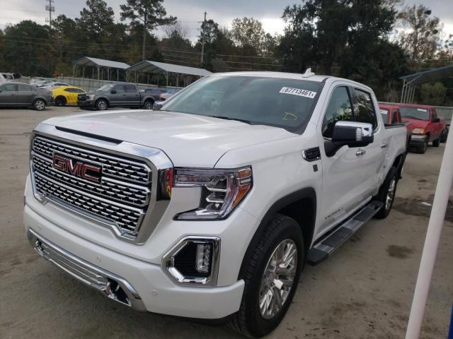 Photo 1 VIN: 3GTP8FED9MG117423 - GMC SIERRA C15 