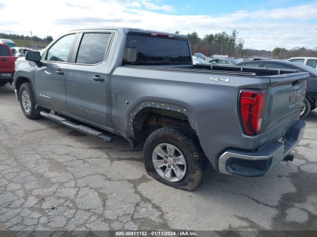 Photo 2 VIN: 3GTP9AEH3KG216285 - GMC SIERRA 1500 