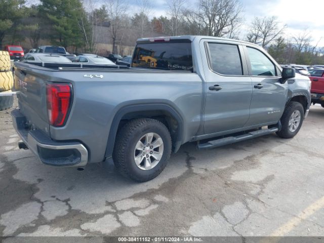 Photo 3 VIN: 3GTP9AEH3KG216285 - GMC SIERRA 1500 