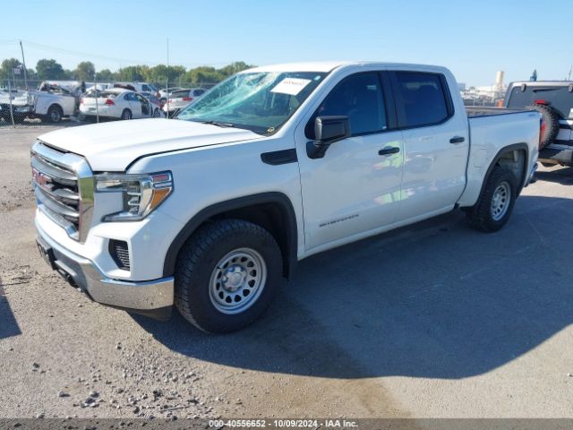 Photo 1 VIN: 3GTP9AEH8MG160718 - GMC SIERRA 