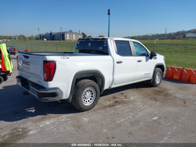 Photo 3 VIN: 3GTP9AEH8MG160718 - GMC SIERRA 