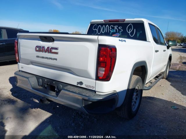 Photo 3 VIN: 3GTP9AEK6LG396729 - GMC SIERRA 