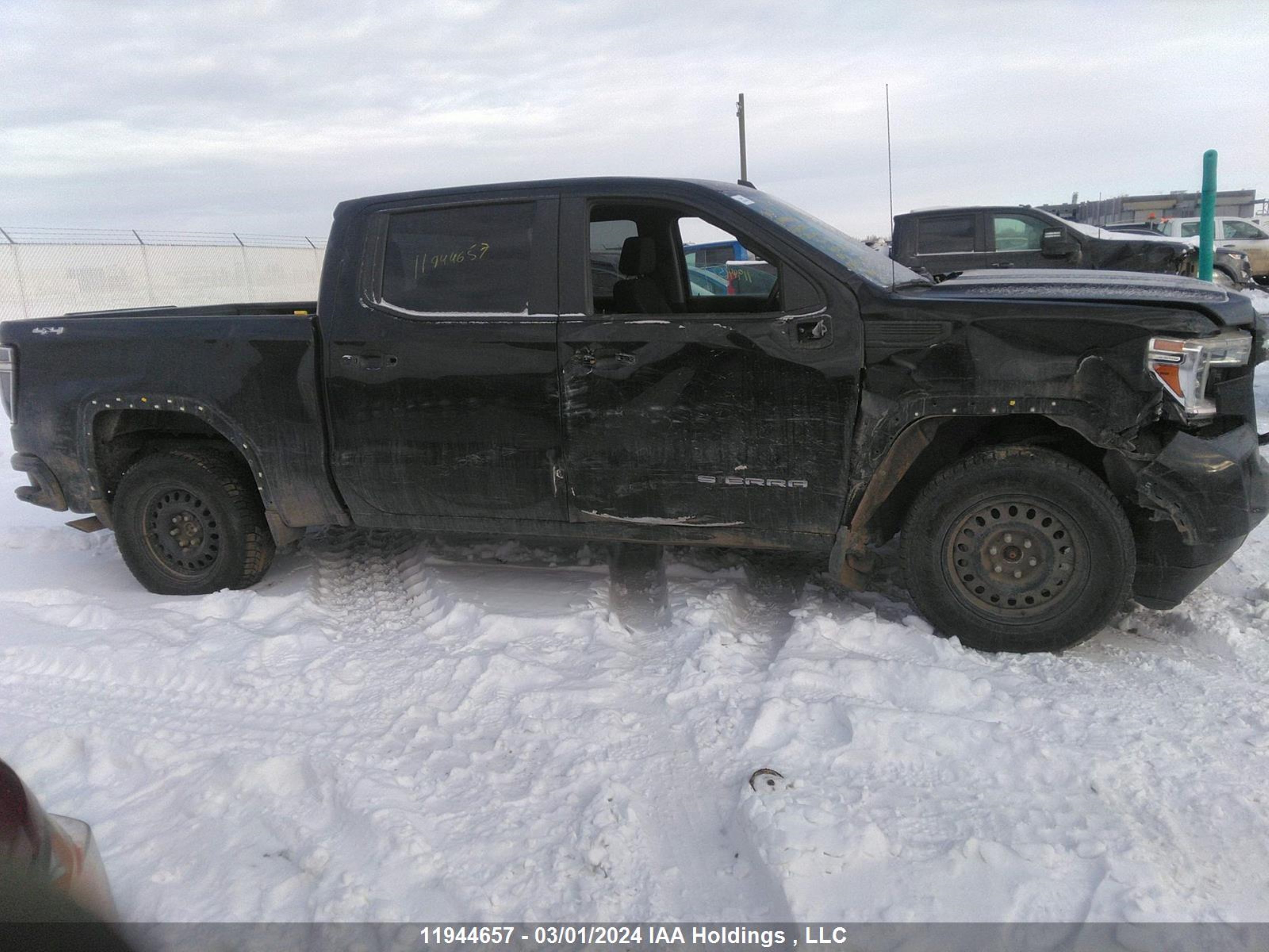 Photo 12 VIN: 3GTP9AEK6MG213587 - GMC SIERRA 