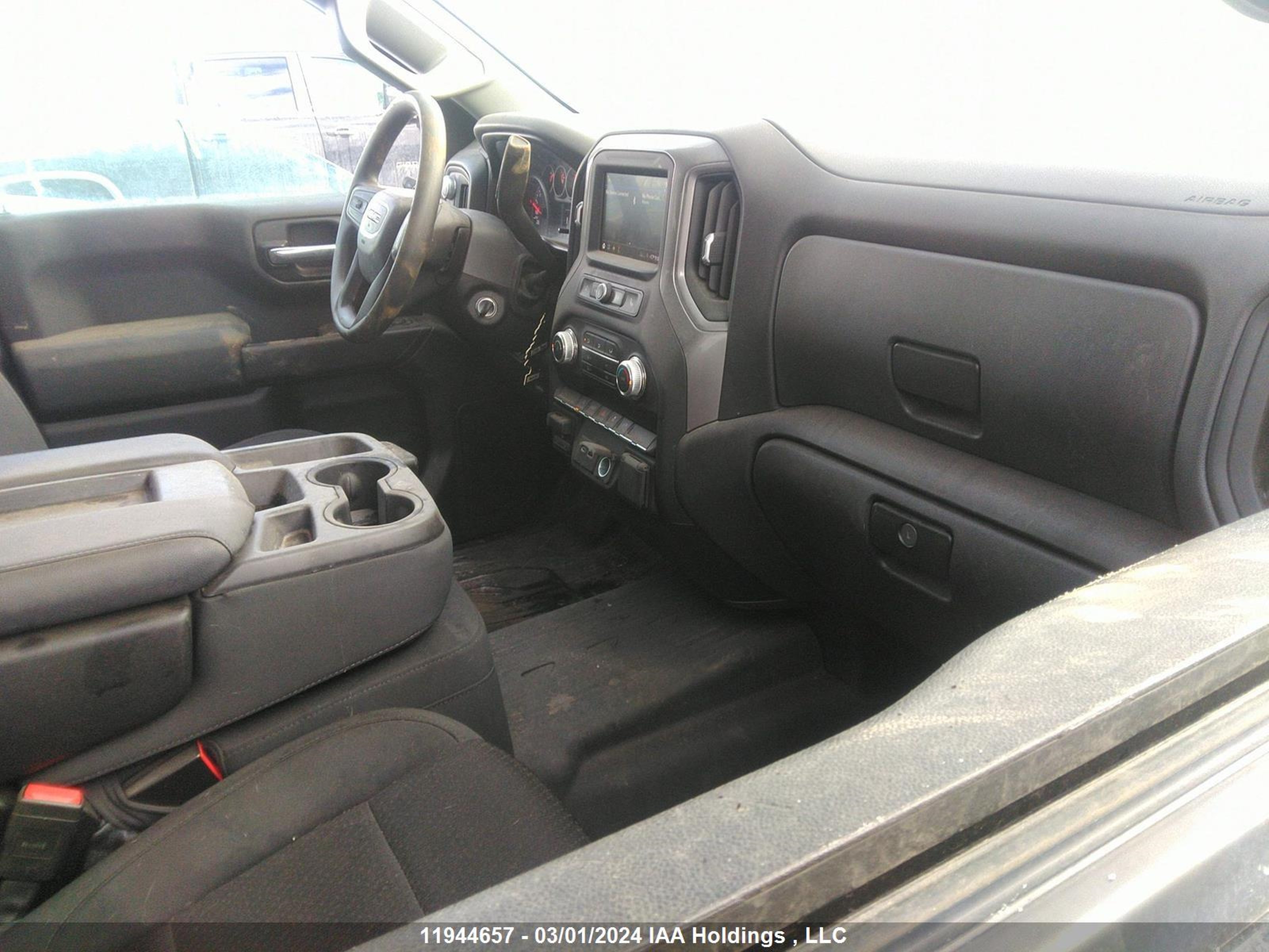 Photo 4 VIN: 3GTP9AEK6MG213587 - GMC SIERRA 