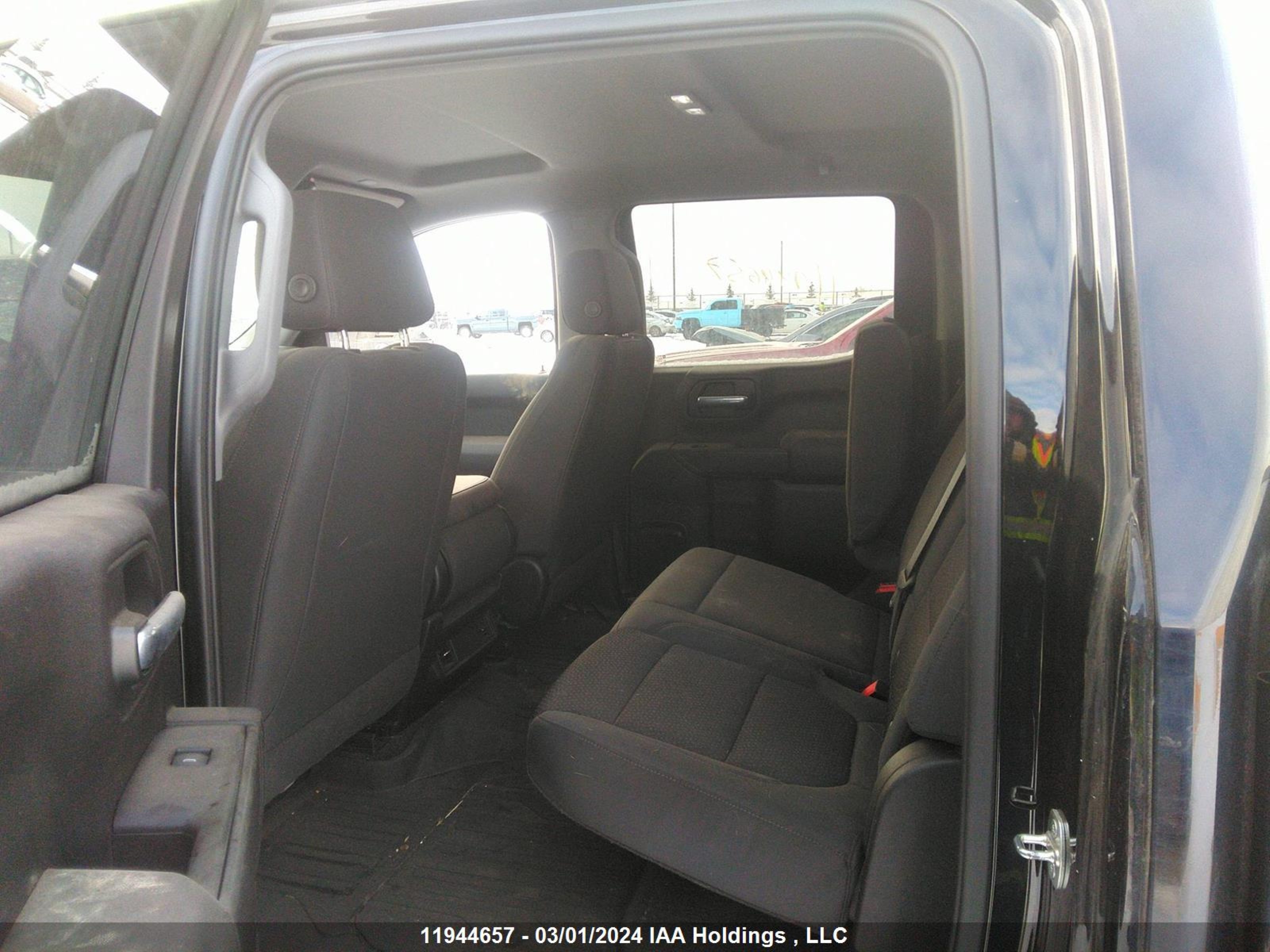 Photo 7 VIN: 3GTP9AEK6MG213587 - GMC SIERRA 