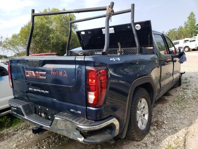 Photo 2 VIN: 3GTP9BEK3NG109436 - GMC SIERRA 