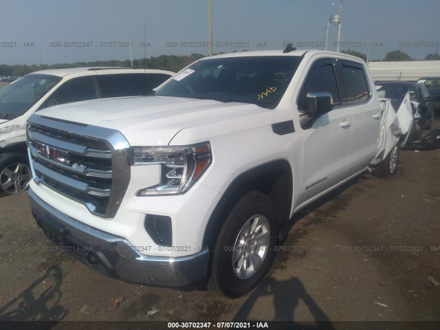 Photo 1 VIN: 3GTP9BEK7LG104737 - GMC SIERRA 1500 