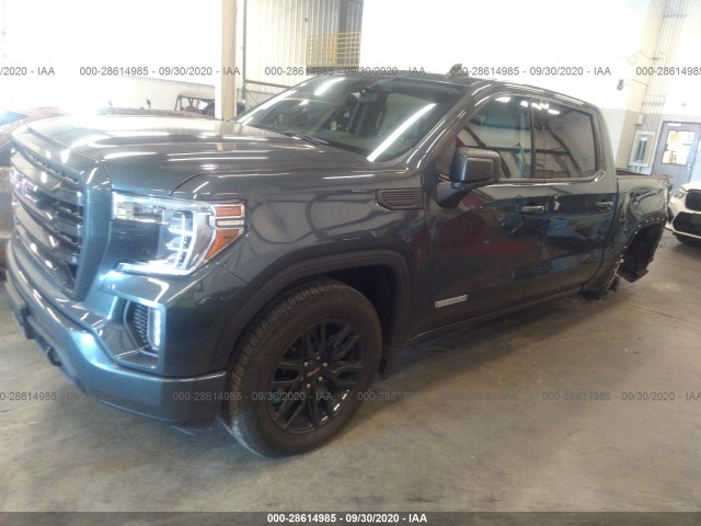 Photo 1 VIN: 3GTP9CEK2LG116817 - GMC SIERRA 1500 