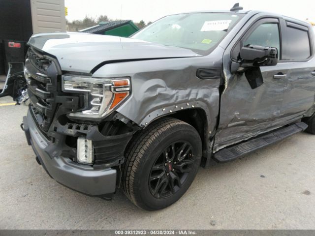 Photo 5 VIN: 3GTP9CEK2LG216366 - GMC SIERRA 1500 