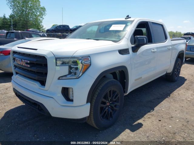 Photo 1 VIN: 3GTP9CEK4MG118912 - GMC SIERRA 1500 